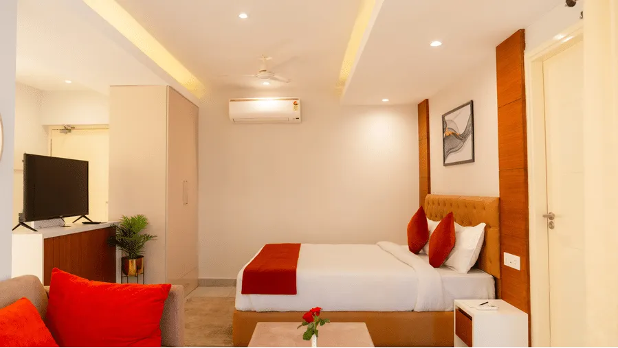 Super Deluxe Room